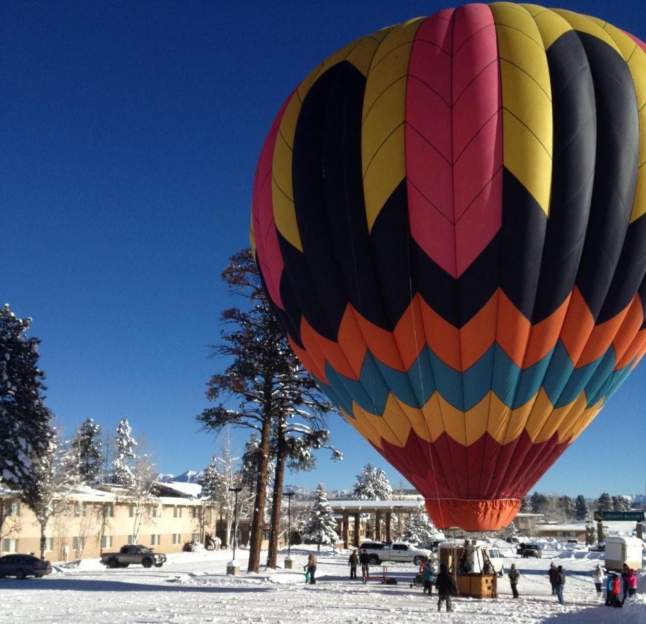 Best Western Pagosa Lodge Pagosa Springs Exterior photo